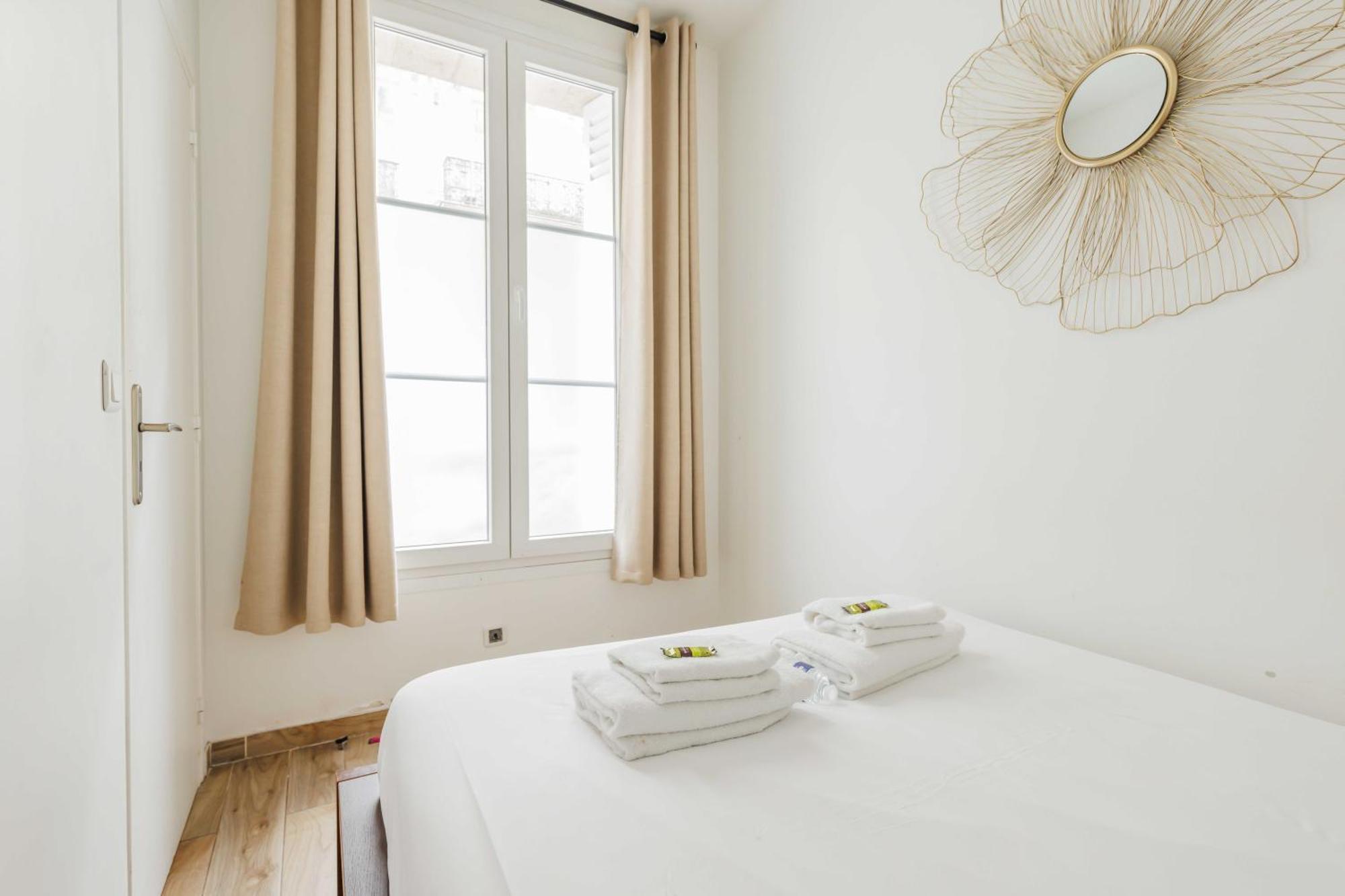 Cosy Parisian - St Lazare South Pigalle Appartamento *